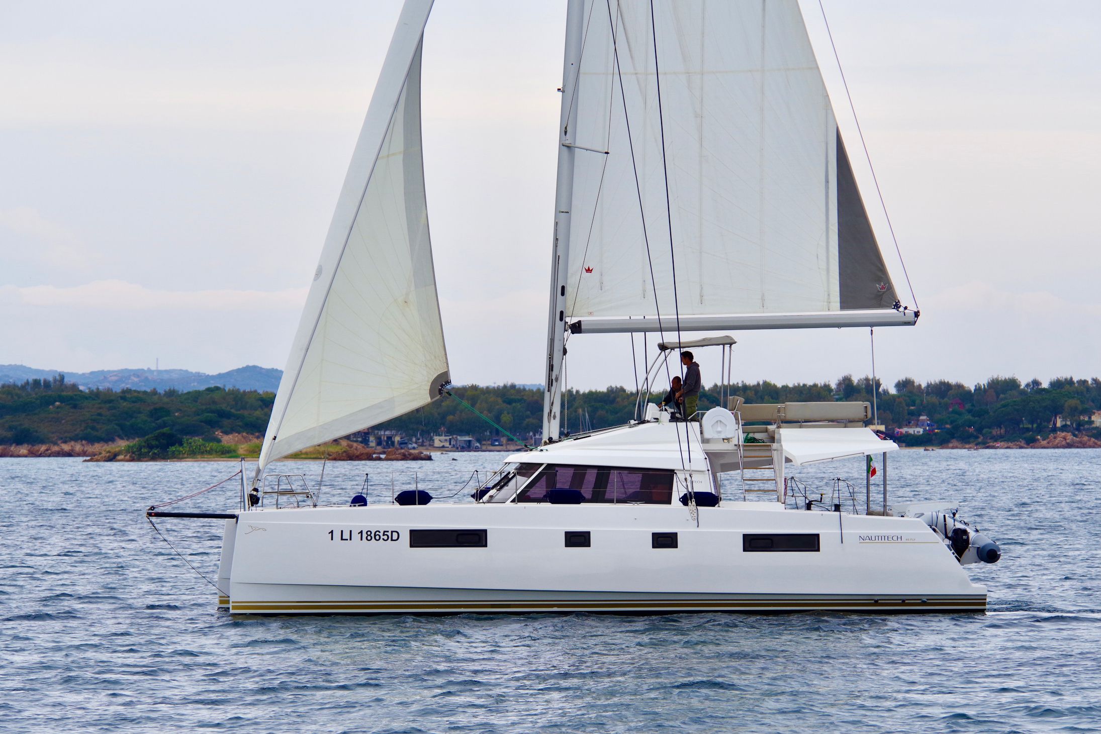 Nautitech 46 Fly | Fiammetta