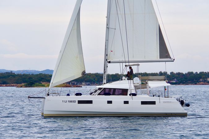 Nautitech 46 Fly | Fiammetta