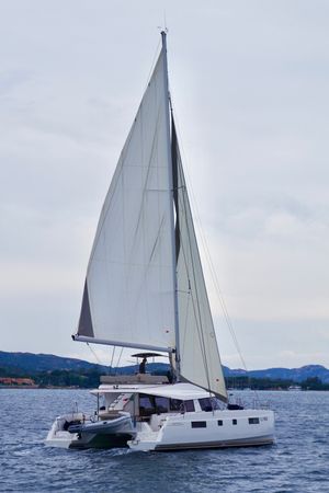 Nautitech 46 Fly | Fiammetta