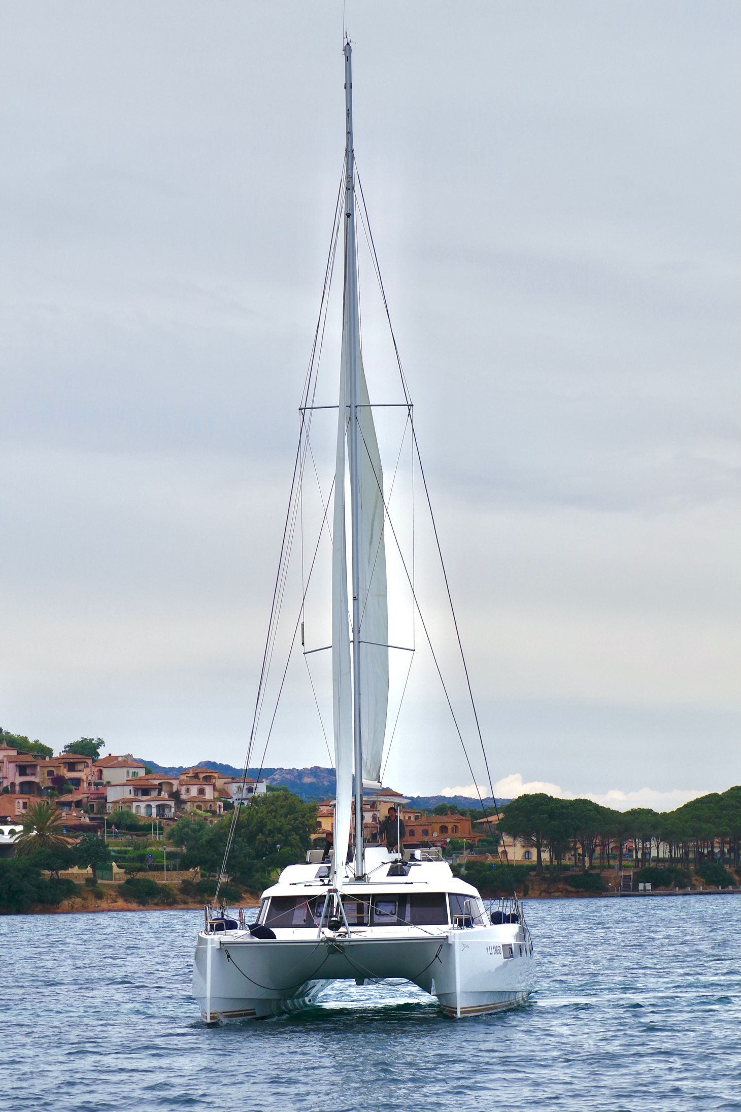 Nautitech 46 Fly | Fiammetta