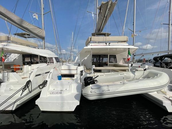 Nautitech 46 Fly | Gelmar