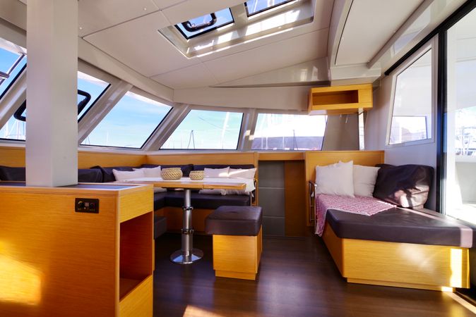 Nautitech 46 Fly | Gelmar