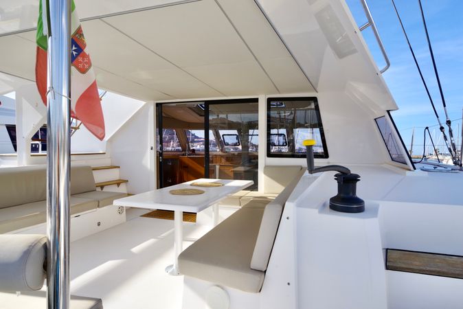 Nautitech 46 Fly | Gelmar