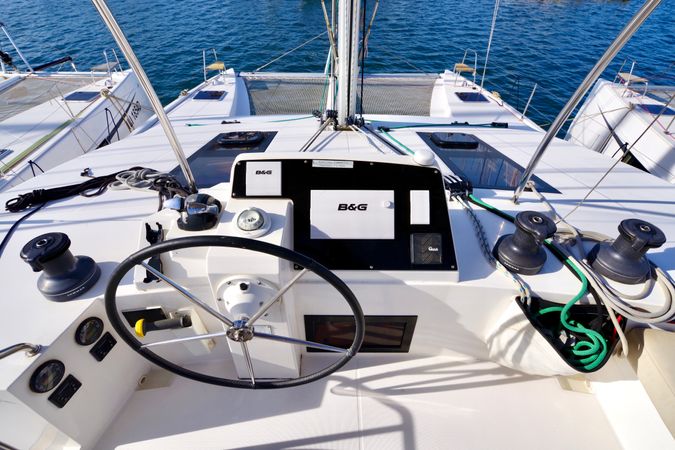 Nautitech 46 Fly | Gelmar