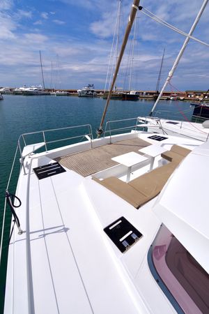 Bali 4.1 | Wee Sail