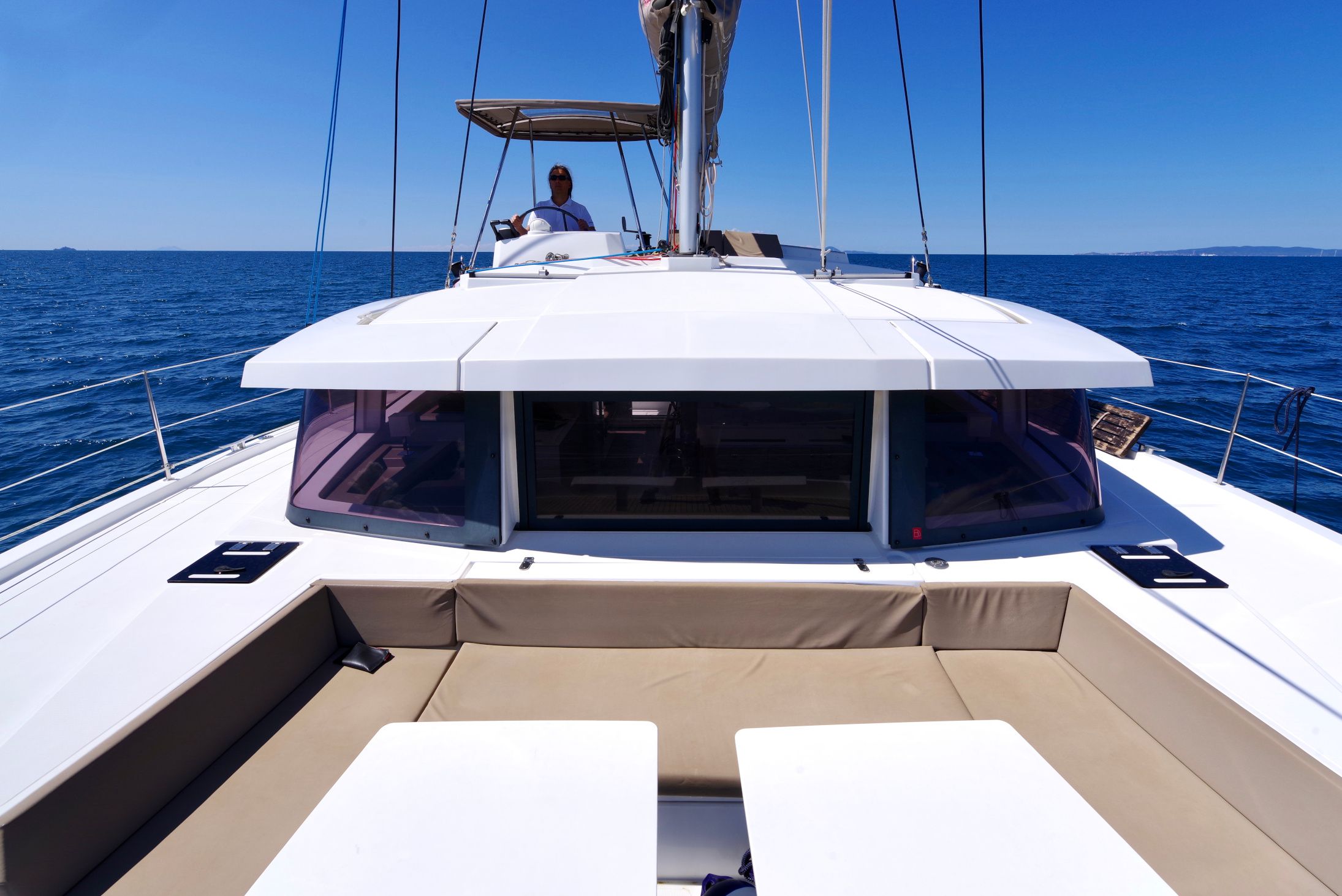 Bali 4.1 | Wee Sail