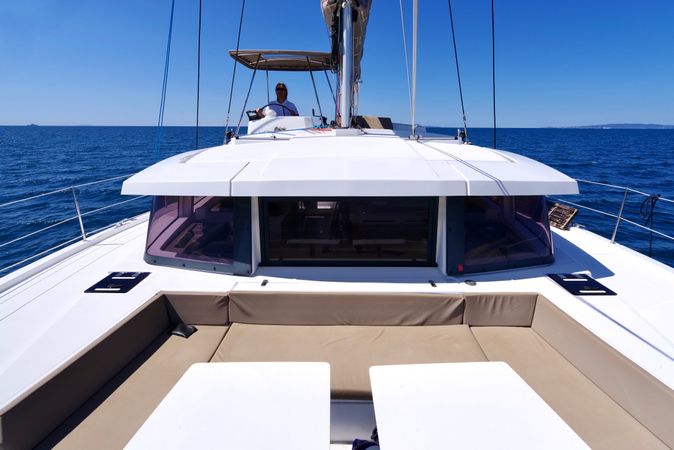 Bali 4.1 | Wee Sail