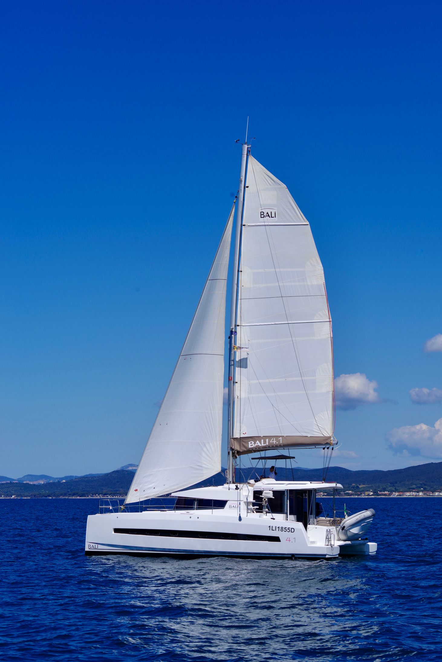 Bali 4.1 | Wee Sail