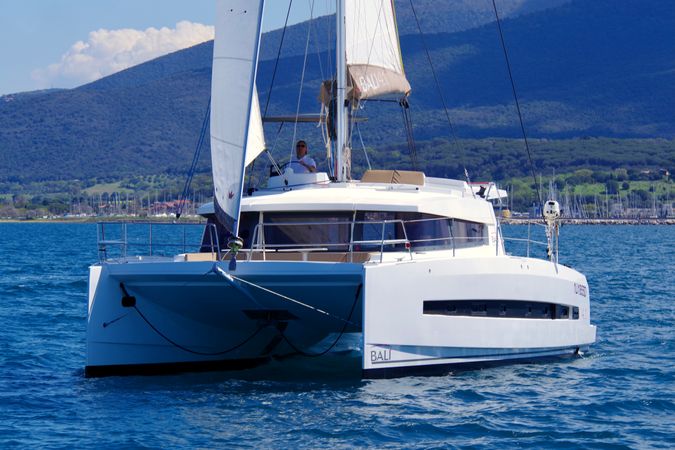 Bali 4.1 | Wee Sail