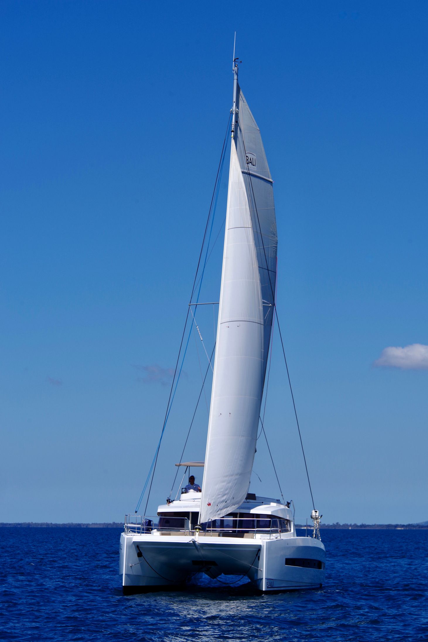Bali 4.1 | Wee Sail