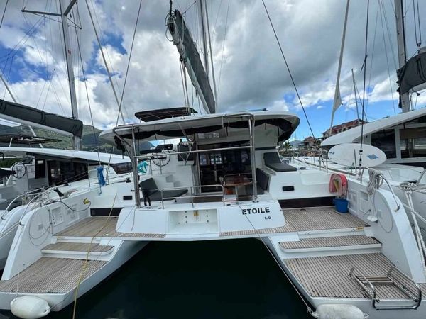 Lagoon 42 | Etoile