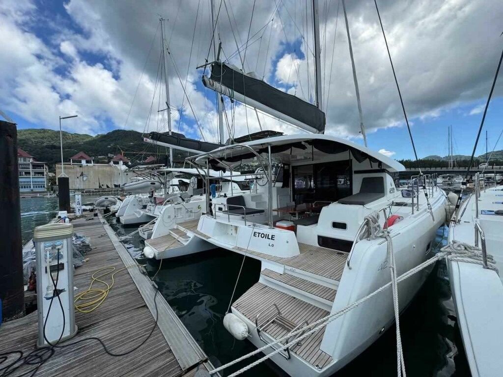 Lagoon 42 | Etoile