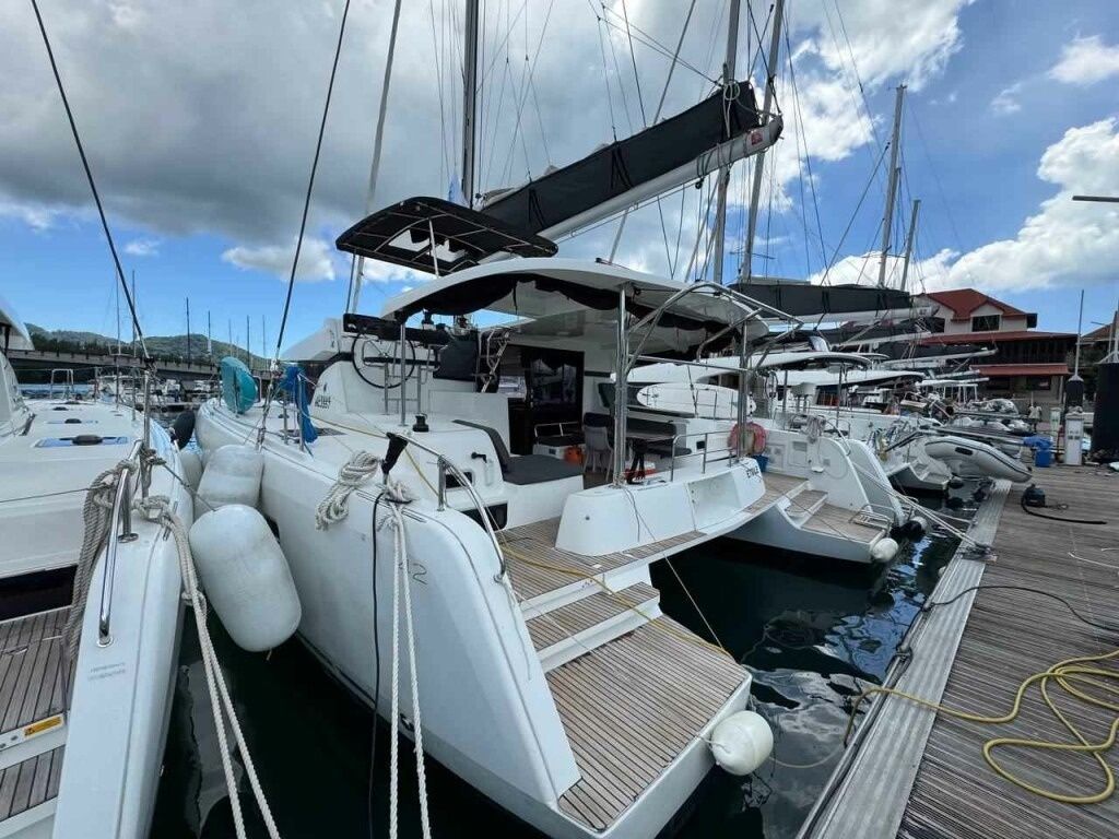 Lagoon 42 | Etoile