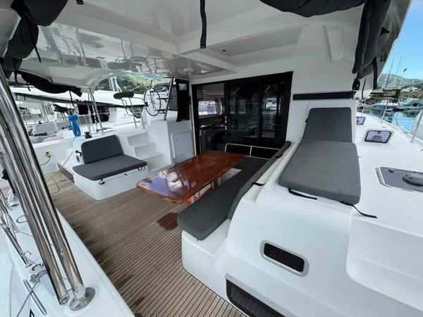 Lagoon 42 | Etoile