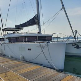 Lagoon 450 S | Myemocean