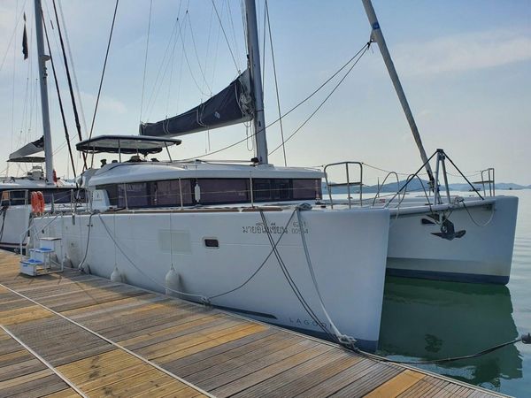 Lagoon 450 S | Myemocean