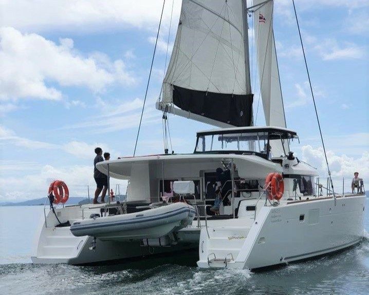 Lagoon 450 S | Myemocean