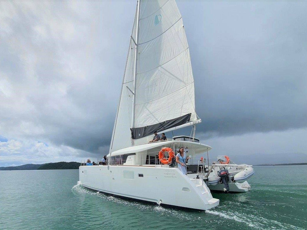 Lagoon 450 S | Myemocean