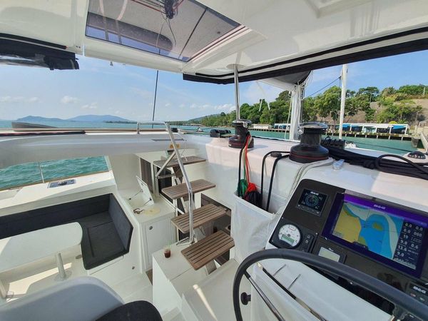 Lagoon 450 S | Myemocean