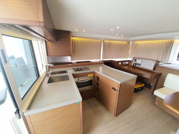 Lagoon 450 S | Myemocean