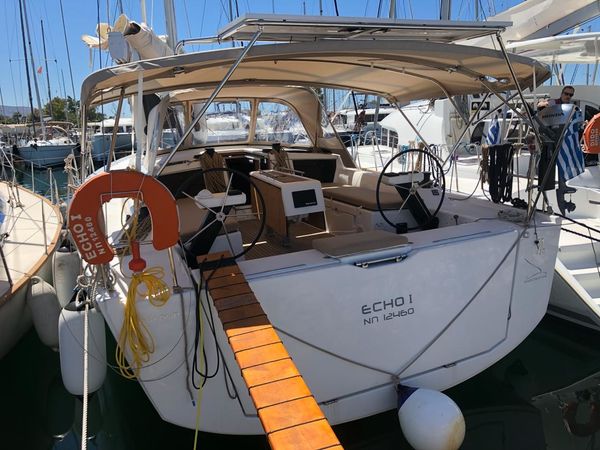 Dufour 430 | Echo 1