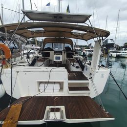Dufour 430 | Echo 1
