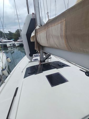 Dufour 430 | Echo 1