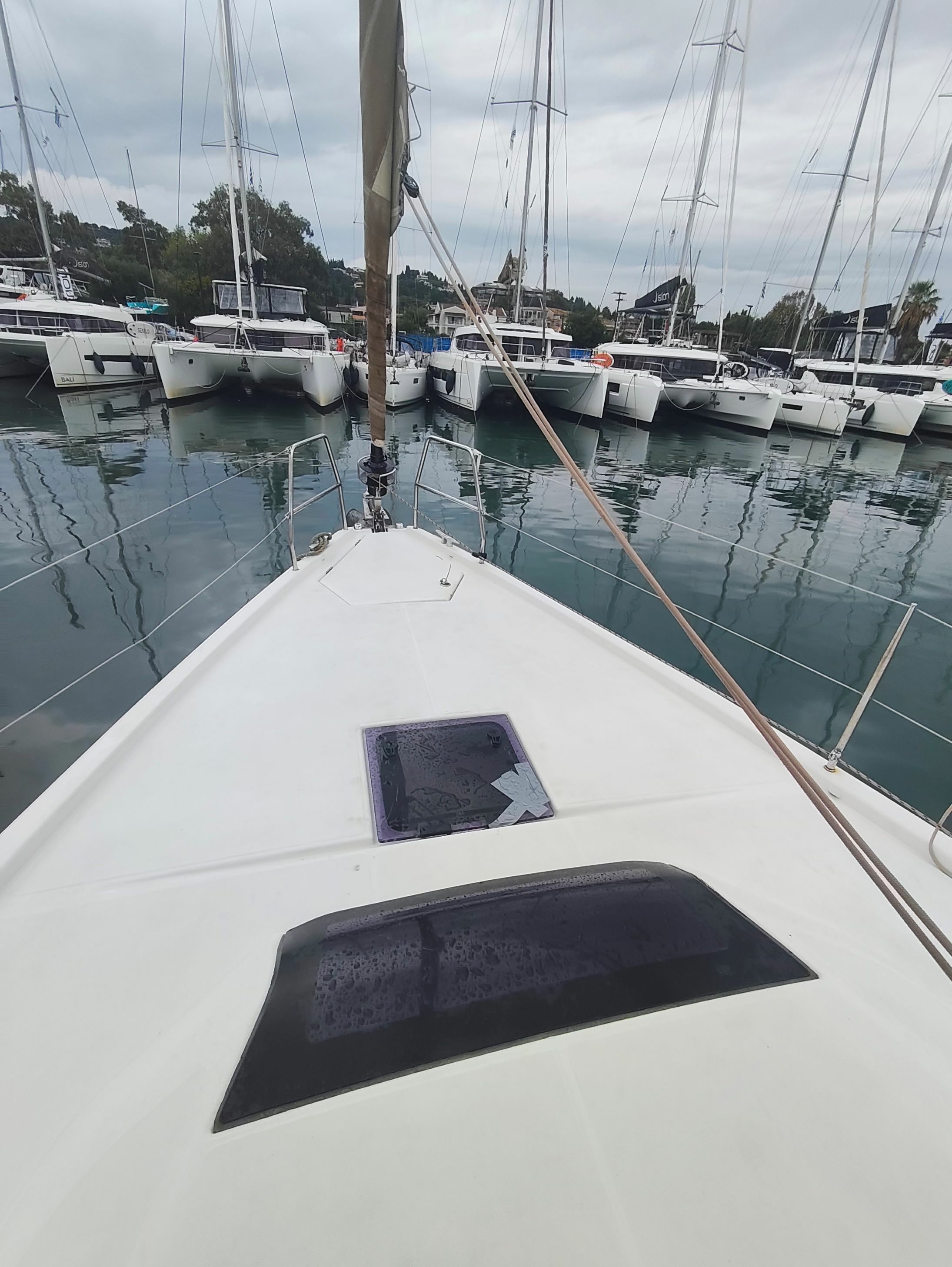 Dufour 430 | Echo 1