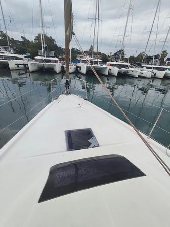 Dufour 430 | Echo 1