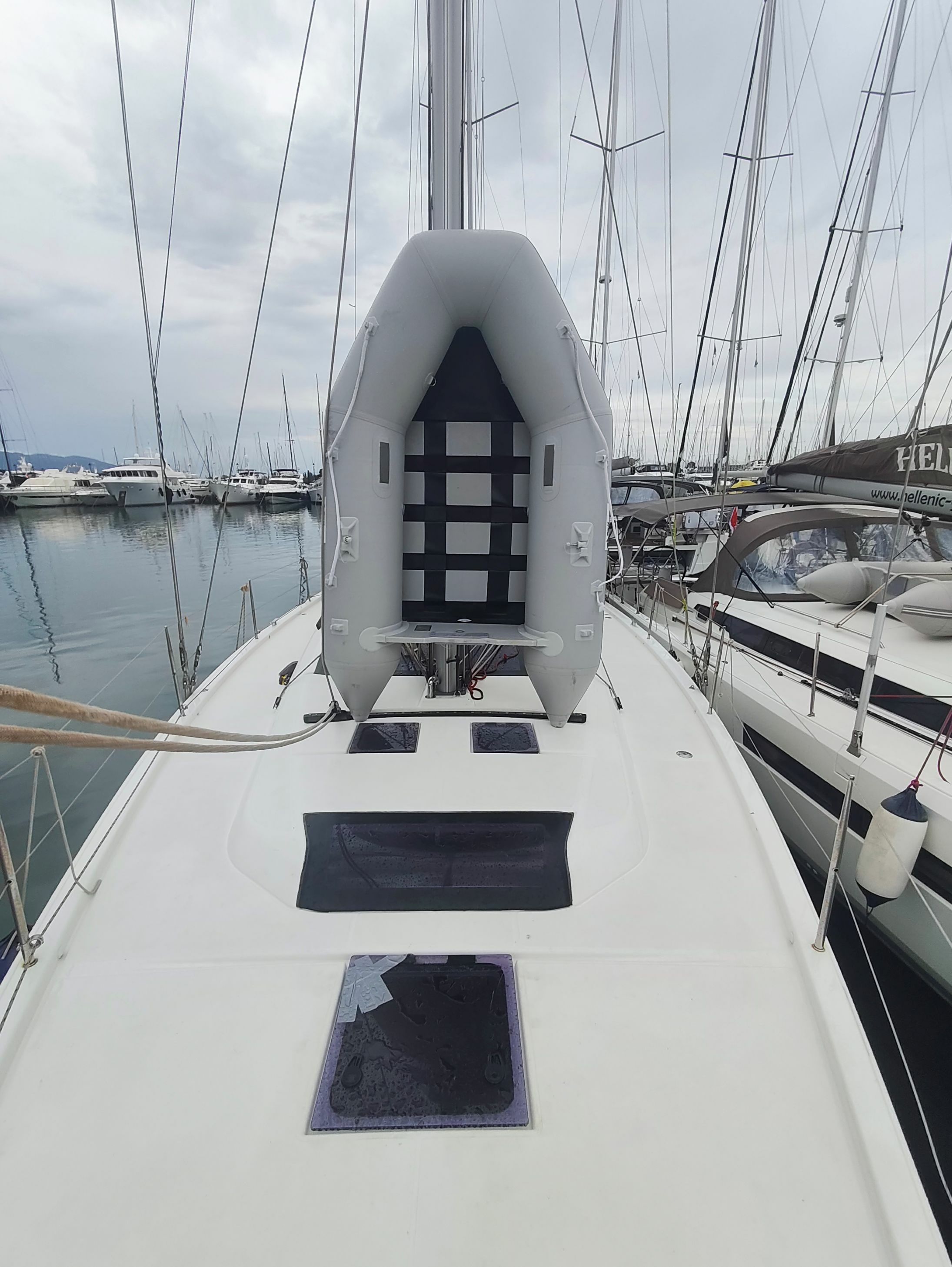 Dufour 430 | Echo 1