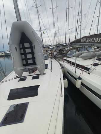 Dufour 430 | Echo 1