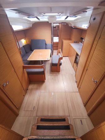 Dufour 430 | Echo 1