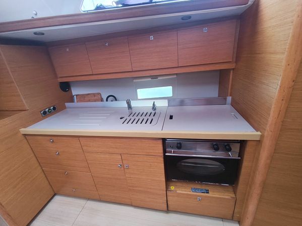 Dufour 430 | Echo 1