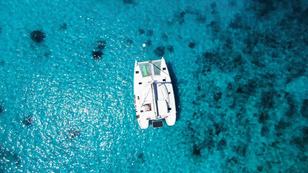 Lagoon 380 S2 | Aride