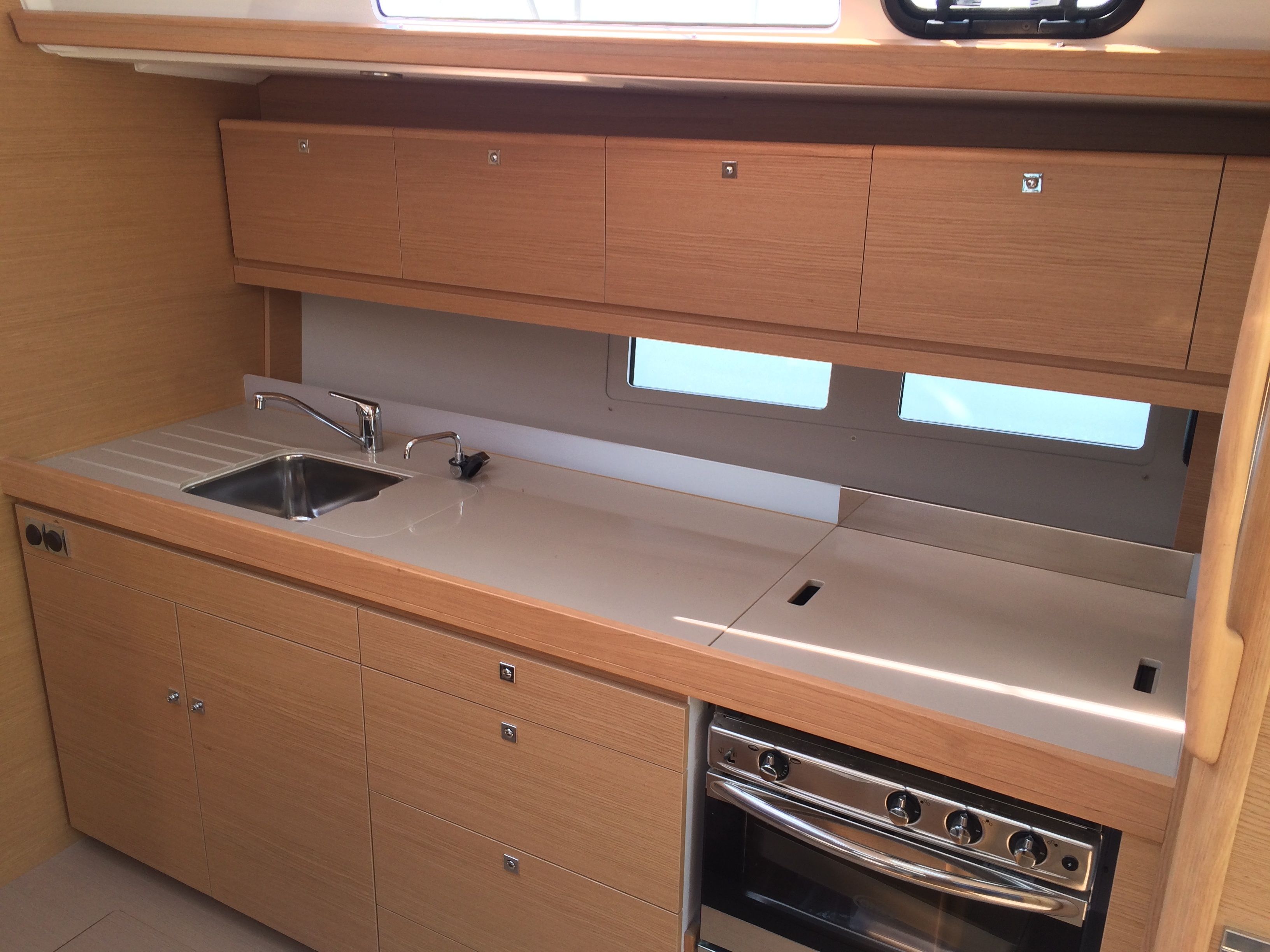 Dufour 460 GL | Tango 1