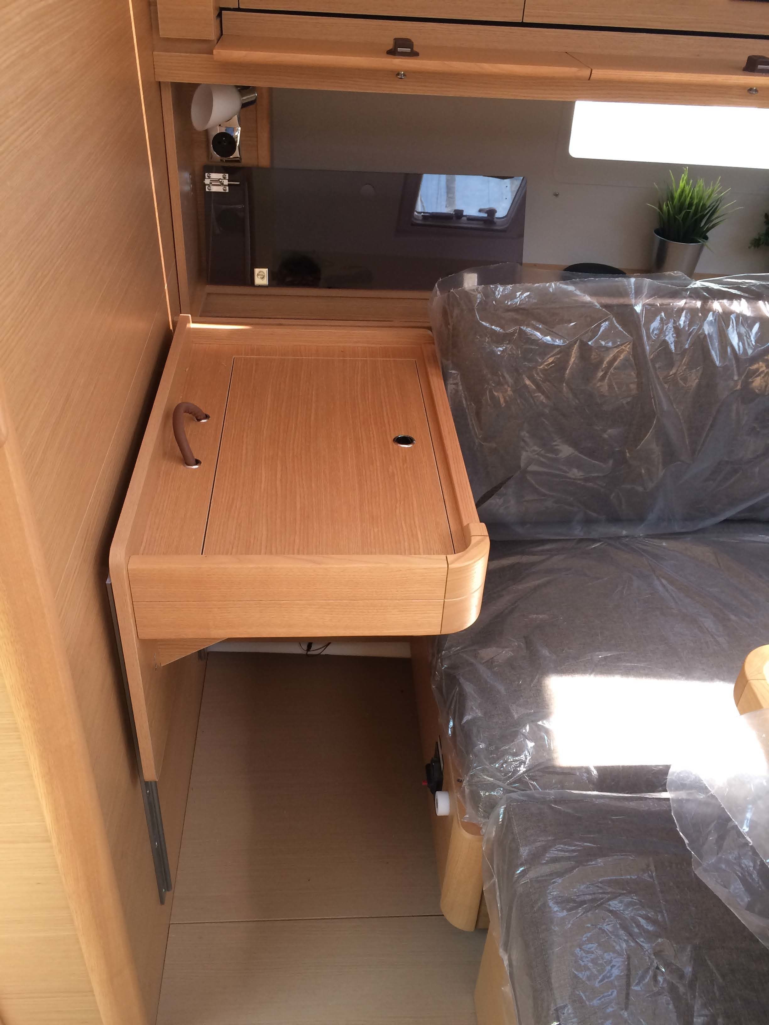 Dufour 460 GL | Tango 1