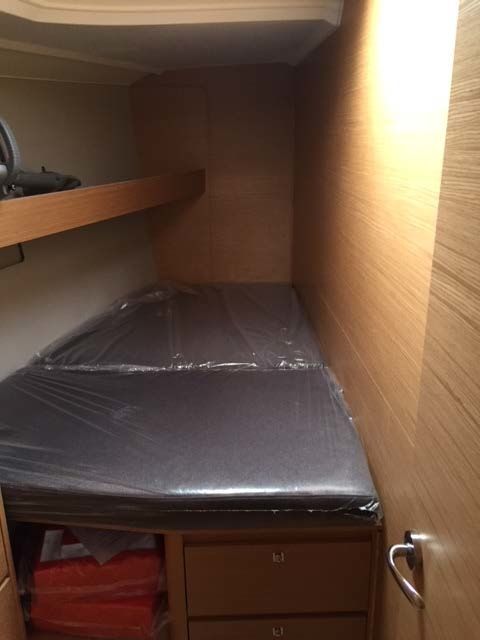 Dufour 460 GL | Tango 1