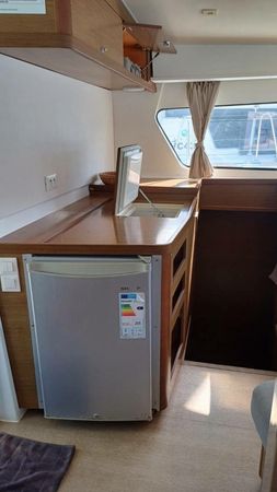 Lagoon 42 | BlueSkin