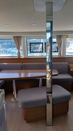 Lagoon 42 | BlueSkin