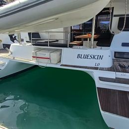 Lagoon 42 | BlueSkin