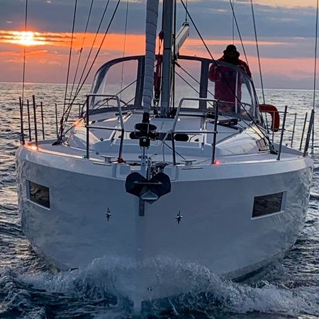 Jeanneau Sun Odyssey 440 | Celine