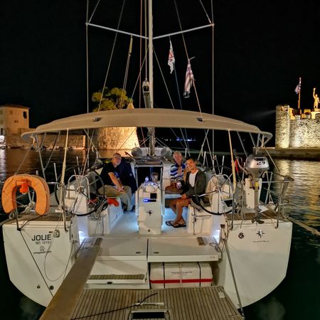 Jeanneau Sun Odyssey 440 | Jolie