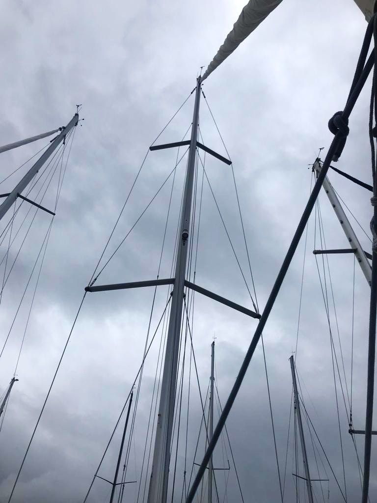 Jeanneau Sun Odyssey 519 | Grappa