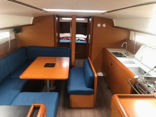 Jeanneau Sun Odyssey 519 | Grappa