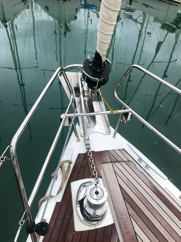 Jeanneau Sun Odyssey 519 | Grappa