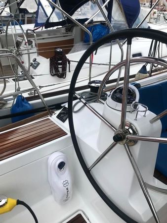 Jeanneau Sun Odyssey 519 | Grappa