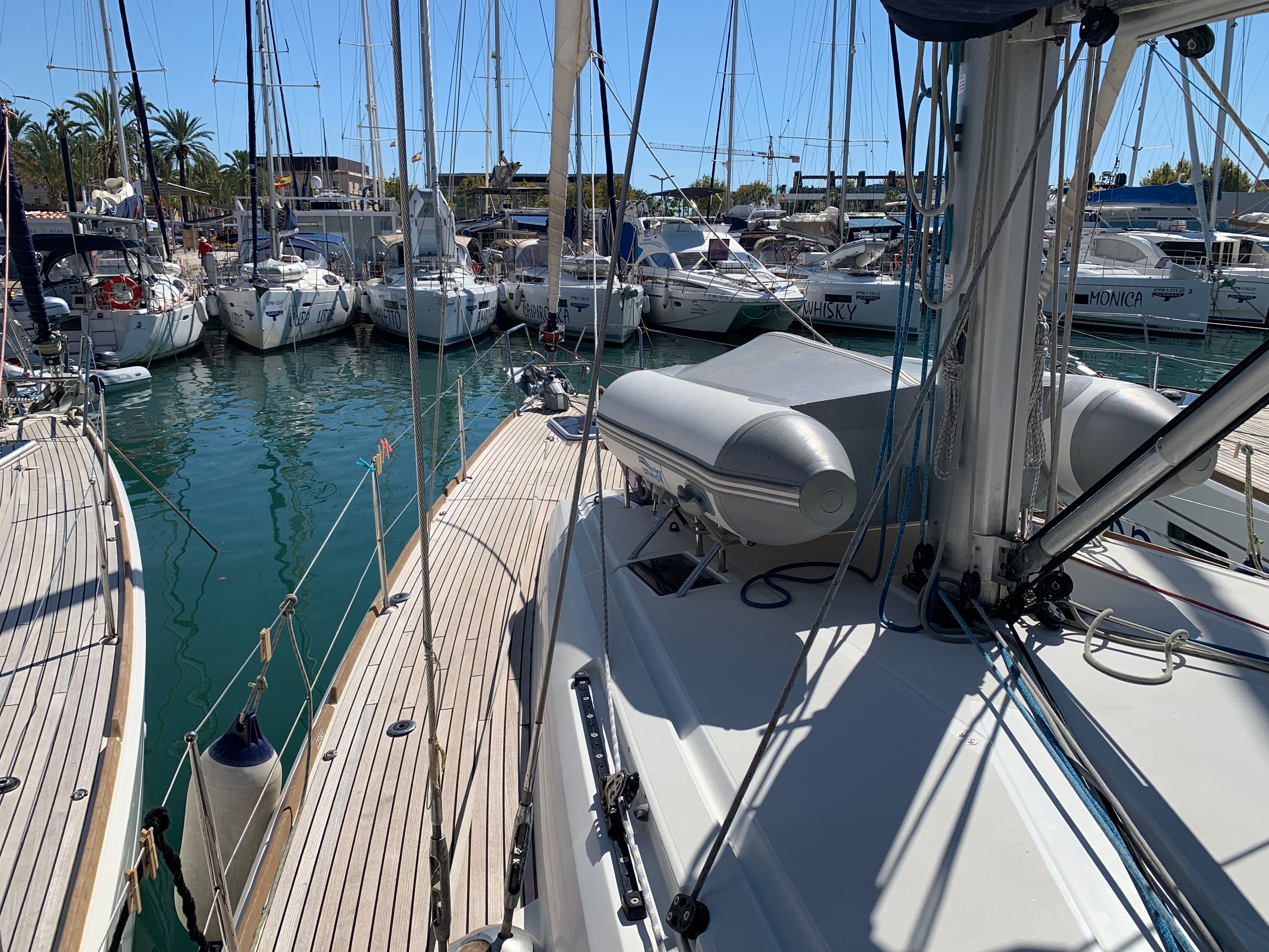 Jeanneau Sun Odyssey 519 | Jerez