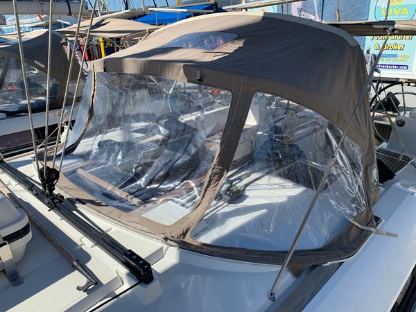 Jeanneau Sun Odyssey 519 | Jerez