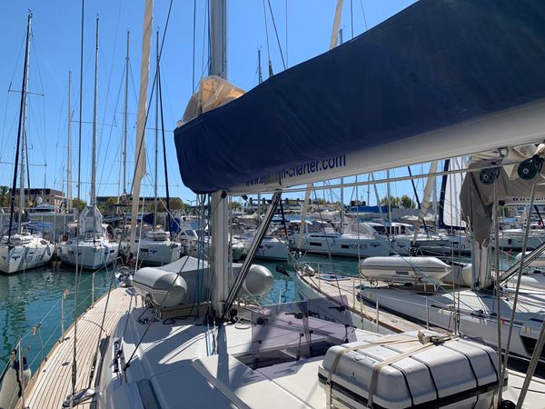 Jeanneau Sun Odyssey 519 | Jerez
