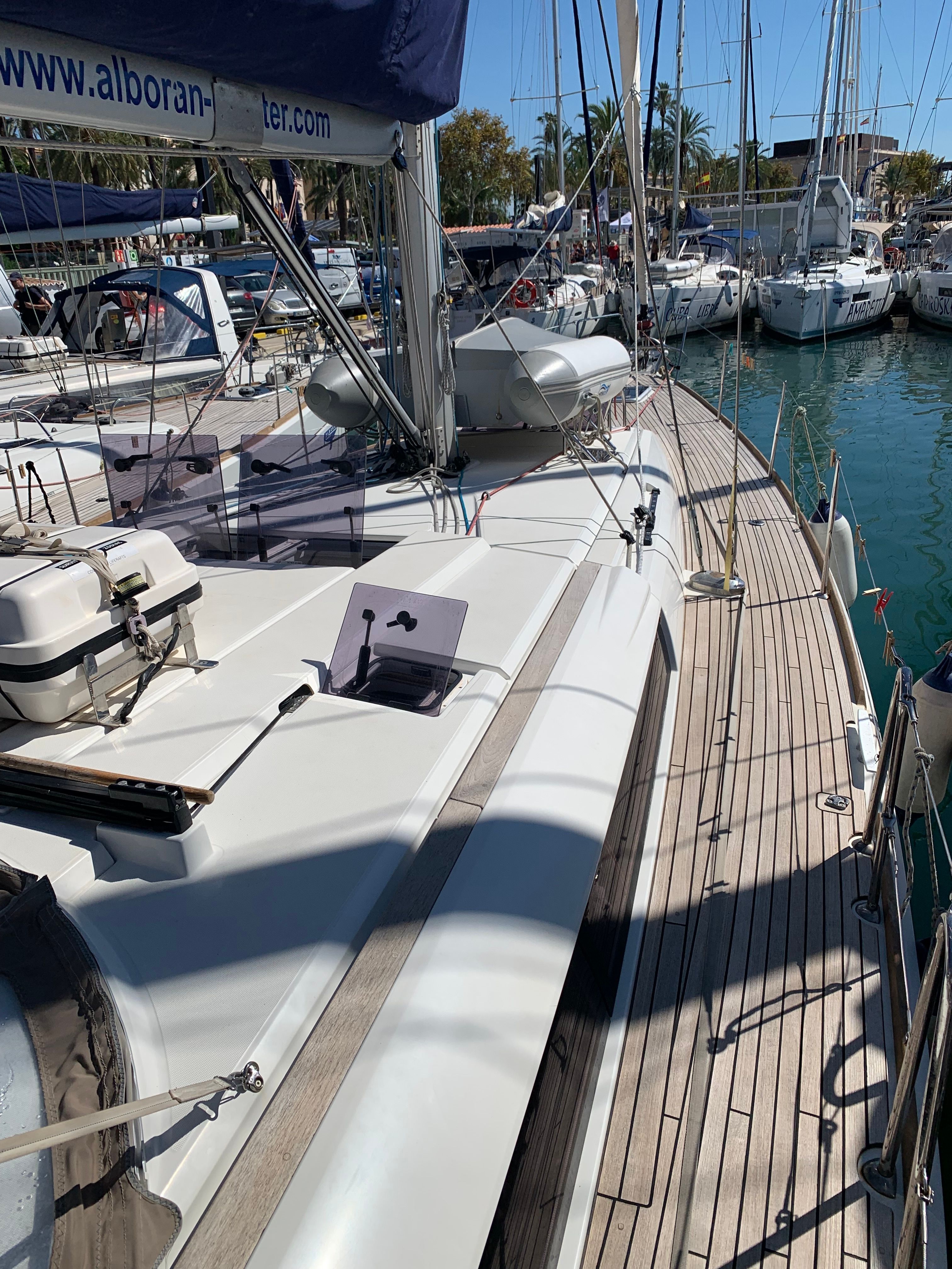 Jeanneau Sun Odyssey 519 | Jerez
